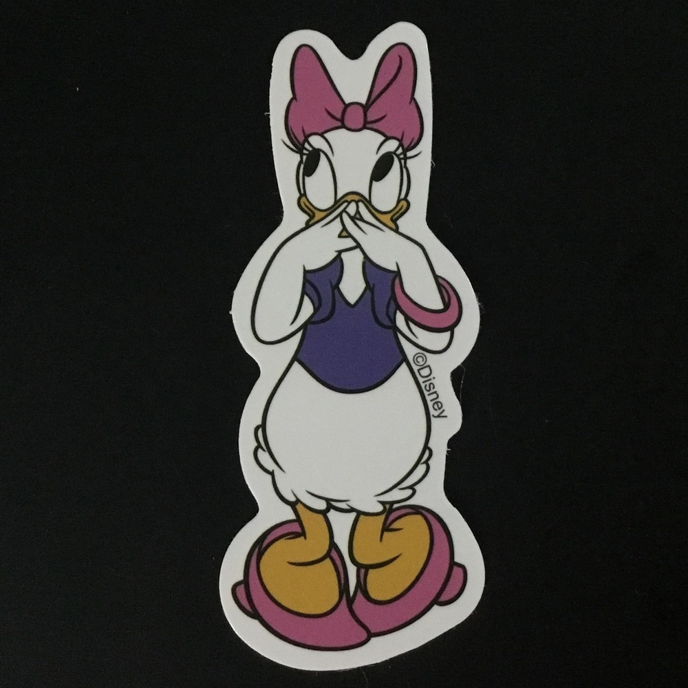 ⭐️7 for $10! Disney sticker Daisy
